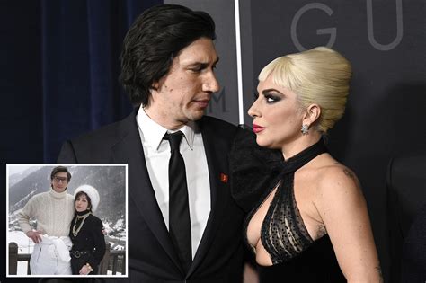 lady gaga sex scenes|Adam Driver opens up about Lady Gaga sex scenes in House of。